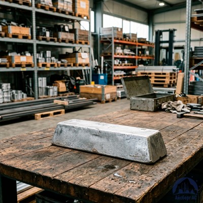 Чушка алюминиевая 1330 ГОСТ 4784-97 купить в Семей
