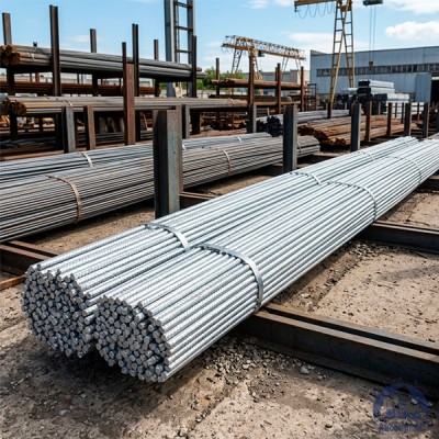 Арматура оцинкованная 25 мм А3 L=11,7м купить в Семей