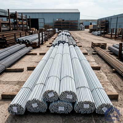 Арматура оцинкованная 28 мм А3 L=11,7м купить в Семей