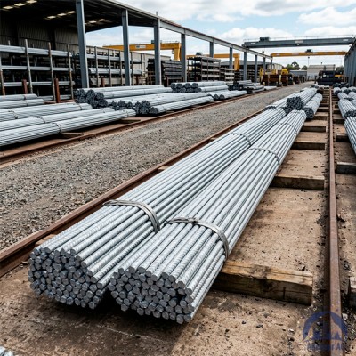 Арматура оцинкованная 40 мм А3 L=11,7м купить в Семей