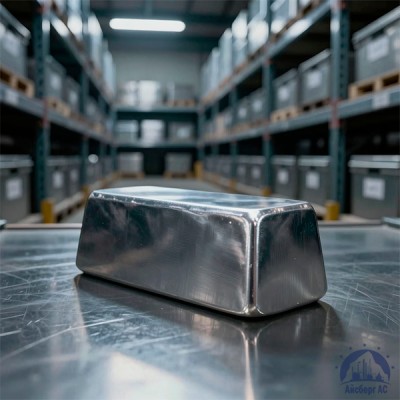 Чушка алюминиевая 5052 ГОСТ 4784-97 купить в Семей