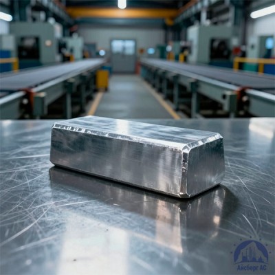 Чушка алюминиевая 5056 ГОСТ 4784-97 купить в Семей