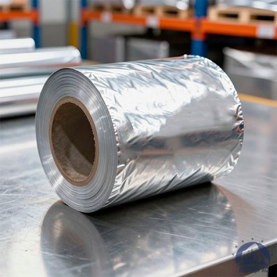 Алюминиевая фольга 0,06х500 мм 8011 ГОСТ 618 купить в Семей