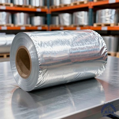 Алюминиевая фольга 0,06х500 мм А5М купить в Семей