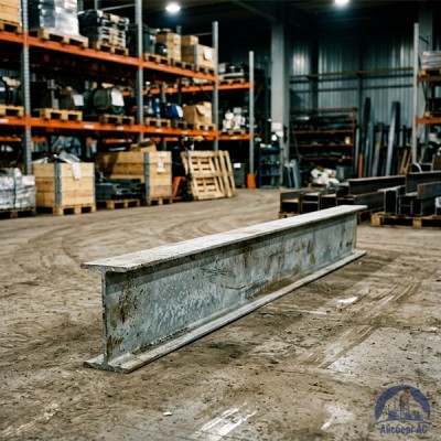 Балка оцинкованная 14 ГОСТ 8239 купить в Семей