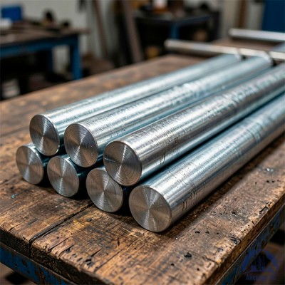 Оцинкованный пруток 11 мм 40Х ГОСТ 2590-2006 купить в Семей