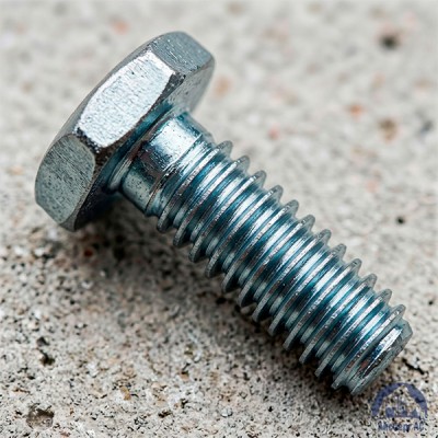 Болт 2М24-8g х 160.88.35 ГОСТ 11530-2014 купить в Семей