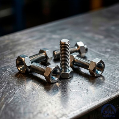 Болт 2М27-8g х 180.88.35 ГОСТ 11530-2014 купить в Семей