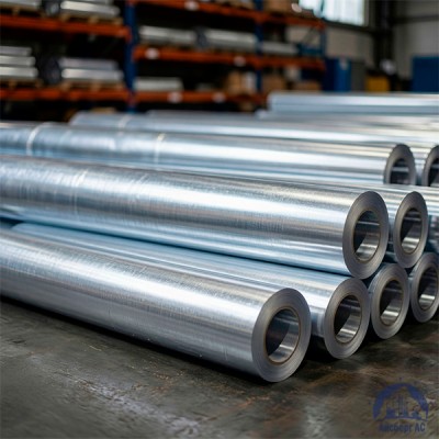 Алюминиевая фольга 0,15х500 мм 8006М ГОСТ 745 купить в Семей