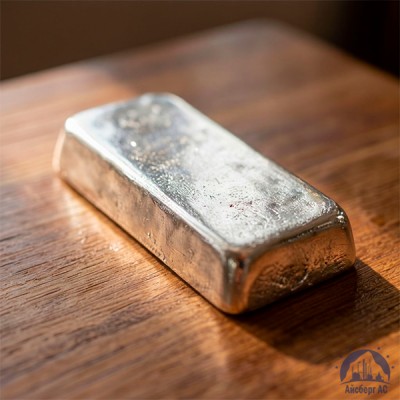 Чушка алюминиевая 7075 ГОСТ 4784-97 купить в Семей