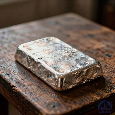 Чушка алюминиевая Al99,3 ГОСТ 4784-97 купить в Семей
