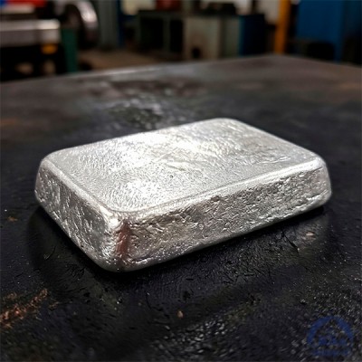 Чушка алюминиевая AlCu6Mn ГОСТ 4784-97 купить в Семей