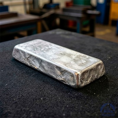 Чушка алюминиевая AlCuMg1 ГОСТ 4784-97 купить в Семей