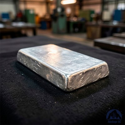 Чушка алюминиевая AlMn1Cu ГОСТ 4784-97 купить в Семей