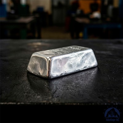 Чушка алюминиевая AlMn1Mg1 ГОСТ 4784-97 купить в Семей