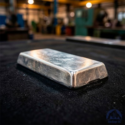 Чушка алюминиевая AlMnMg0,5 ГОСТ 4784-97 купить в Семей