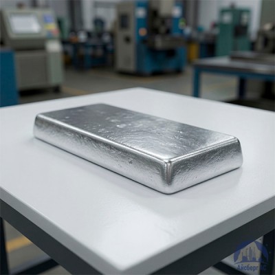 Чушка алюминиевая AlSi1MgMn ГОСТ 4784-97 купить в Семей